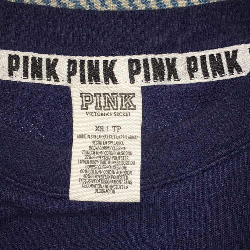 PINK pullover - Picture 3 of 3
